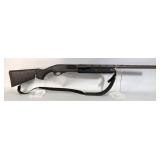 Remington 870 12 ga Pump Action Shotgun SN# RS26442Z, 25" Bbl, Nylon Sling