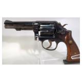 Smith & Wesson 10-6 .38 S&W Spl 6 Shot Revolver SN# D146649