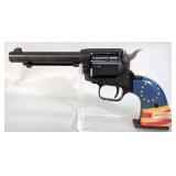 Heritage Rough Rider .22 LR 6 Shot Revolver SN# 1BH266880