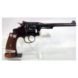 Smith & Wesson 22-32 .22 LR 6-Shot Revolver SN# 47027, Heavy Frame Target Model