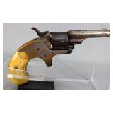 Colt Pocket Pistol .22 Cal 7-Shot Revolver SN# 90348