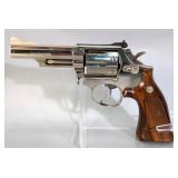 Smith & Wesson 19-4 .357 S&W Mag 6 Shot Revolver SN# 62K8889