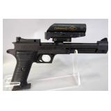 Crossman Copperhead AAII .177 Cal Air Rifle, Copperhead Scope