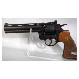 Crosman Model 357 .177 Pellet Co2 Revolver, With Speed Loader And Pellets, In Box