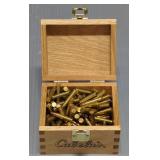 Winchester .22 Win Mag Ammo, In Wood Cabela