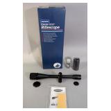 Weaver T-Series Bench Rest & Silhouette Rifle Scope, In Box