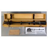 Lyman Super Targetspot x20 Power Scope, With Paperwork, In Original Wood Case