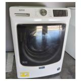 Maytag Commercial Technology Front Load Washer Model MHW5630HW2, Includes Hoses, Matches Lot 19