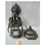 Hampton Bay Exterior Wall Lantern No. 800-429, With Instructions, In Box