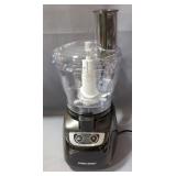Black & Decker 8-Cup Food Processor Model FP1700B, With Instructions, In Box