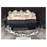 Duraflame, 20" Birch Electric Fire Place Insert, Model DFI030ARU