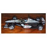 Diecast 1:18 Scale Formula 1 Indy Racecars Qty 3, McLaren Racecar, 1 Door Needs Repair, And More, To