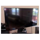 Westinghouse 55" LCD TV With Remote, Model WR55UX4019, Powers On