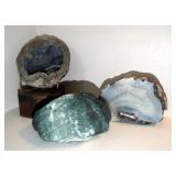 Decorative Rock Assortment, Qty 6