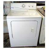 May Tag Dryer, Model MED5630TQ0, 29" x 26" x 43", Powers On