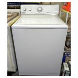 Maytag Insignia Series Washer, Model MTW5630TQ1, 27" x 25" x 43", Powers On