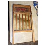 National Washboard Co Washboard