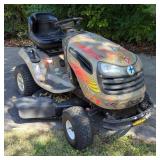 Craftsman DYS 4500 Lawn Tractor, Hours Shown 248, With 42" Deck And Briggs & Stratton Intek Twin 24O