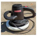 Craftsman 10" Buffer/Polisher, Model 319.10626, In Hard Sided Carry Case