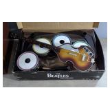 Harmonix Limited Edition Playstation 3 The Beatles Rockband Bundle Includes Drum Set And Stand, Hofn