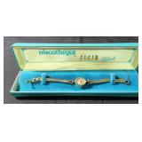 Vintage Ladies Elgin & Bulova Gold Filled Wrist Watches, Qty 4 And Silver Toned Watches, Qty 2