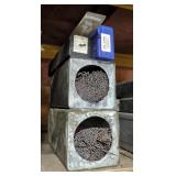 Brazing Rods For Welding, Various Sizes And Amounts, Qty Of 4 Containers