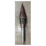 Ridgid Pipe Threader, Threads 1" - 2" Pipe, Die Ratchet And Pipe Cutter