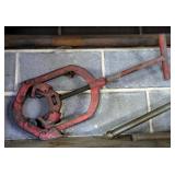 Reed Hinge Pipe Cutter