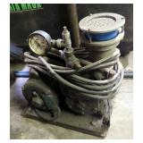 Kinney Manufacturing Co Vac Pump, Model KC-