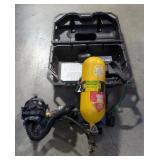 MSA Air Mask, Model 401, With Hard Carrying Case