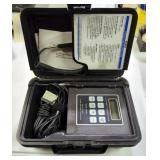 Cooper Instrument Corporation Electro-therm Muti-Probe Temperature Tester Model SH66A With Case