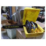 McCulloch Eager Beaver 16" Mini-Pro Chainsaw With Case