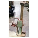 Genuine Duff Barrett 5-Ton Jack, No. 516 MT