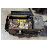 Workforce Products Inc Automatic Battery Charger, Model 12EL10-3ET