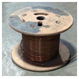 Copper Wire Spool, Partial