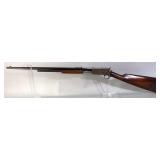 Marlin NO 27 32-20 Cal Pump Action Rifle SN# Not Found
