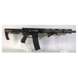 Black Sheep Tactical BS15 5.56x45 Rifle SN# 1434