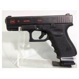 Glock 19 9x19 Pistol SN# PAN977