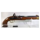 Spain / Traditions Inc .45 Cal Black Powder Flintlock Pistol SN# 001659, Paperwork, In Box
