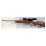Webley & Scott Ltd Webley Tomahawk .22 - 5.5 Cal Air Rifle, SN# Not Found, Browning 3-9x40 Scope