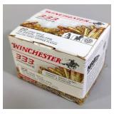 Winchester .22 LR Ammo, Approx 333 Rds, Local Pickup Only