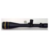 Leupold Vari-X III 8.5-25x40mm Adjustable Matte Target Scope In Original Box With Paperwork And Slee