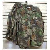 Red Head Camo Shirts, Size XXL, Qty 5