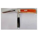 Case XX Chestnut 2-Blade Pocket Knife