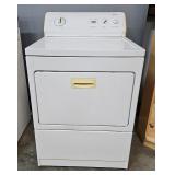 Kenmore 700 Series Electric Dryer, Model 110.67741600, 44" x 27" x 26"