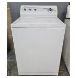 Kenmore 500 Series Washing Machine, Model 110.29522801, 43" x 27" x 26"