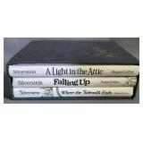 Shel Silverstein Hardback Poetry Book Assortment Including "A Light In The Attic", " Where The Sidew