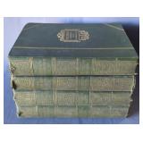 The Modern Physician Volumes II, III, IV, And V, By Dr. Andrew Wilson