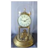 Anniversary Clocks, Qty 3, Sizes 6.5", 9", And 12" Tall