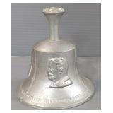 Cast WWII Bell Made From German Aircraft, 1939-1945
